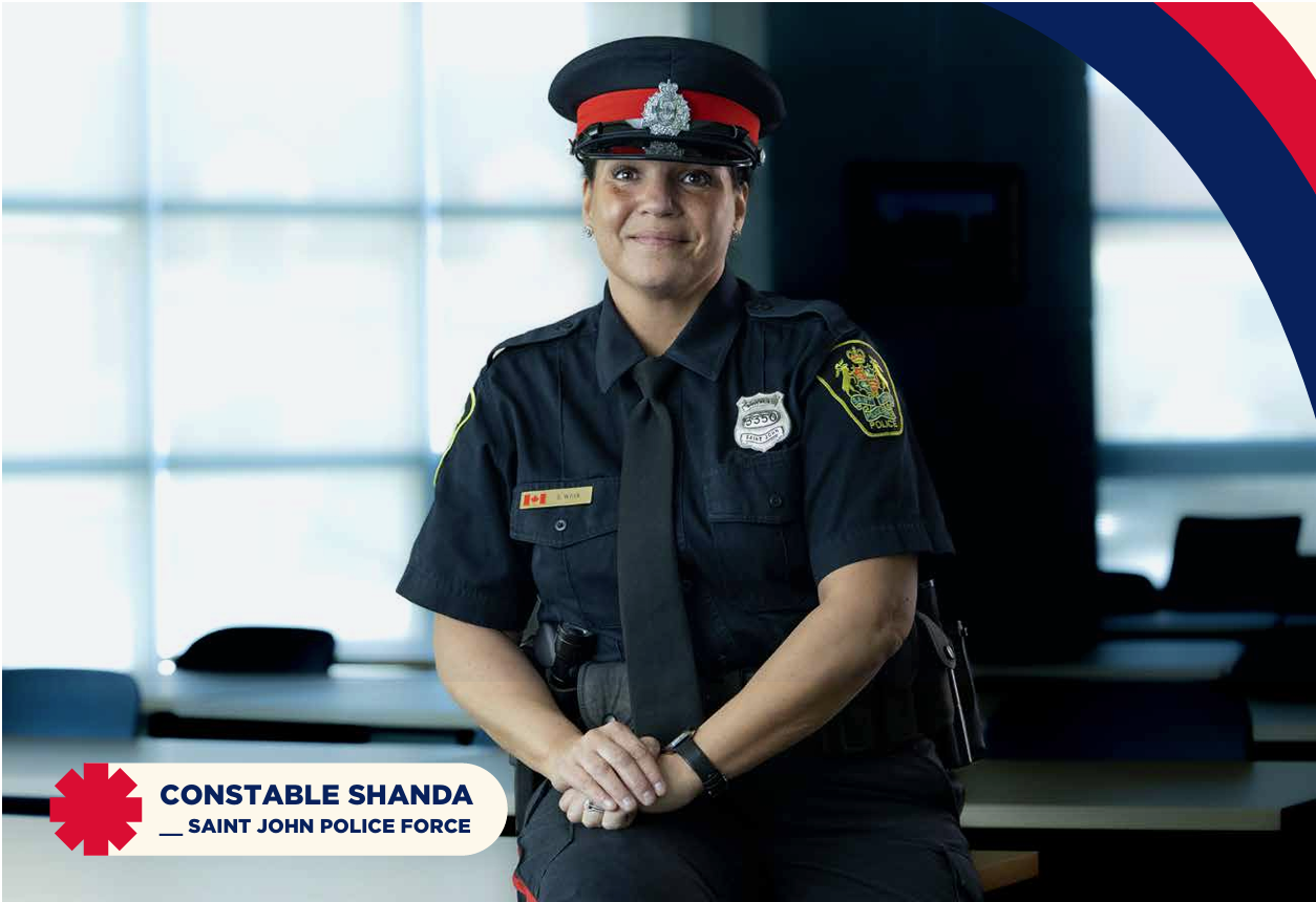 Constable Shanda