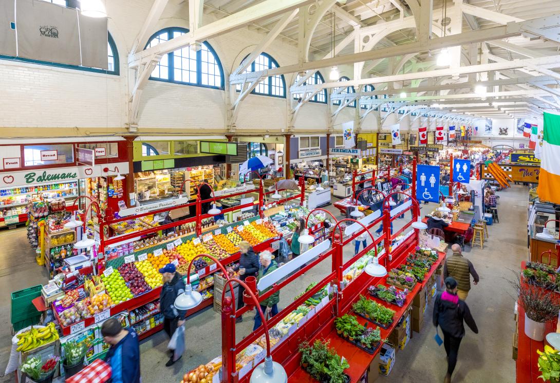 Saint John City Market