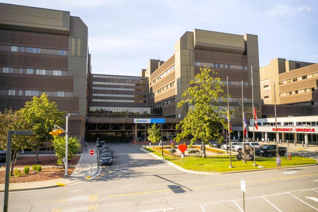 Saint John Regional Hospital